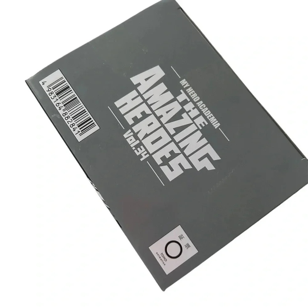 NEW IN BOX! My Hero Academia THE AMAZING HEROES vol. 34 Set Tetsutetsu - Picture 2 of 4